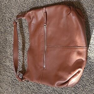 Genuine leather bag